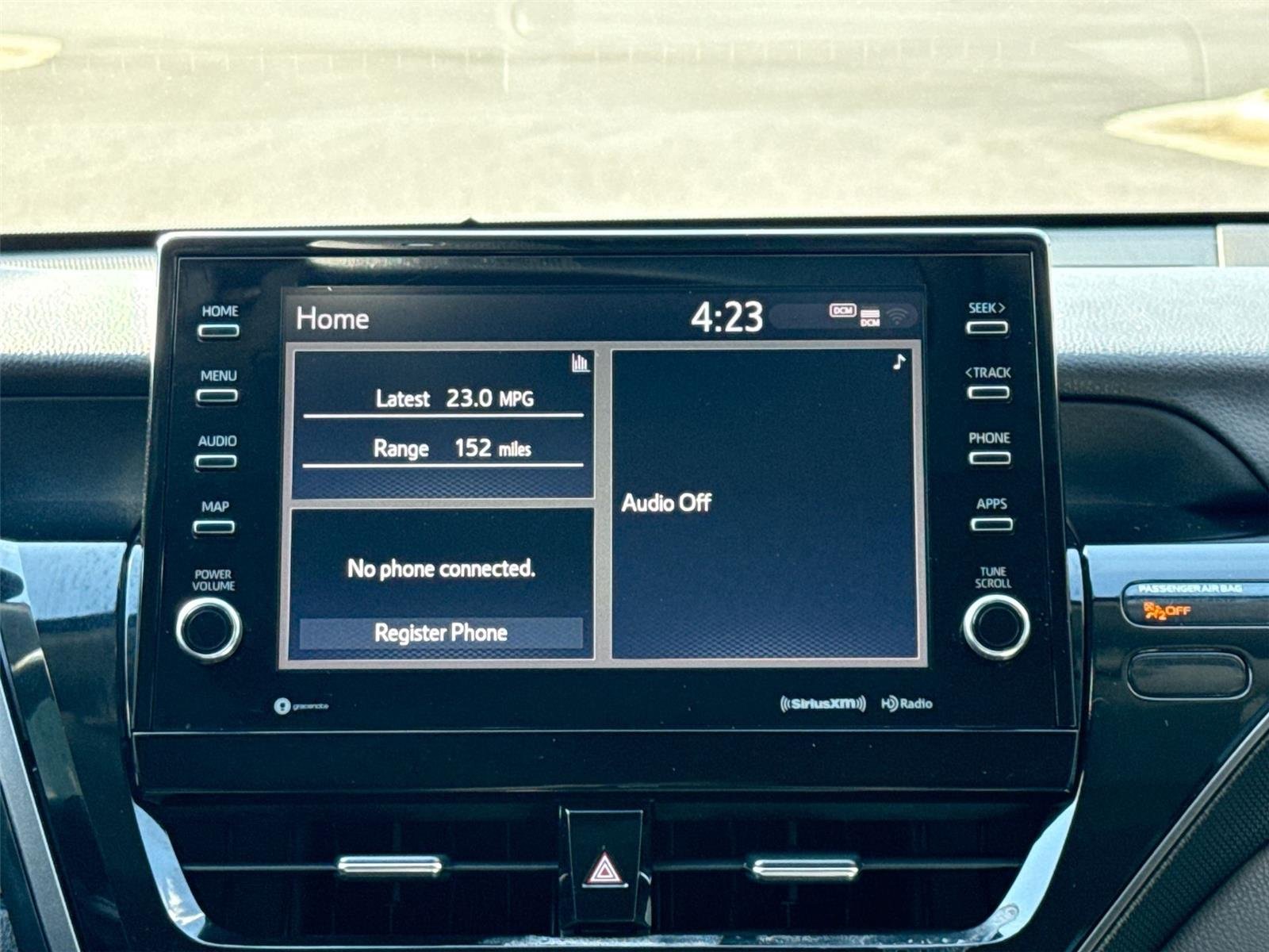 Used 2022 Predawn Gray Mica Toyota XSE image 26