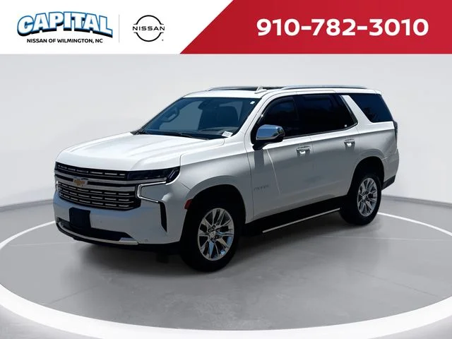 Used 2021 White Chevrolet Premier image 1