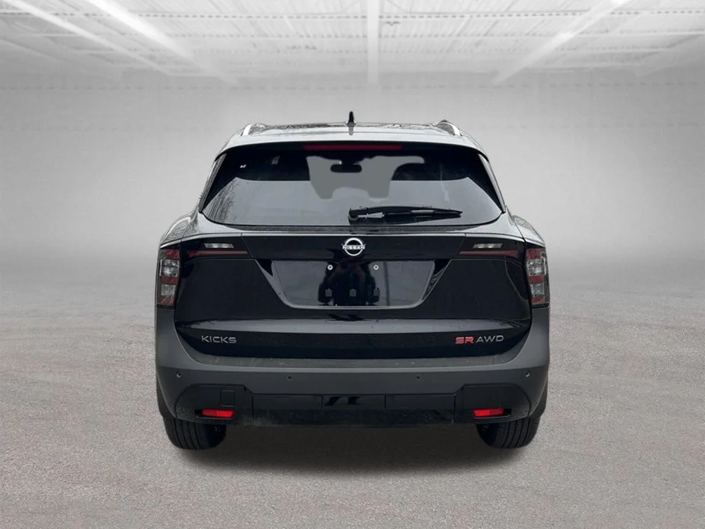 New 2025 Black Nissan SR image 3