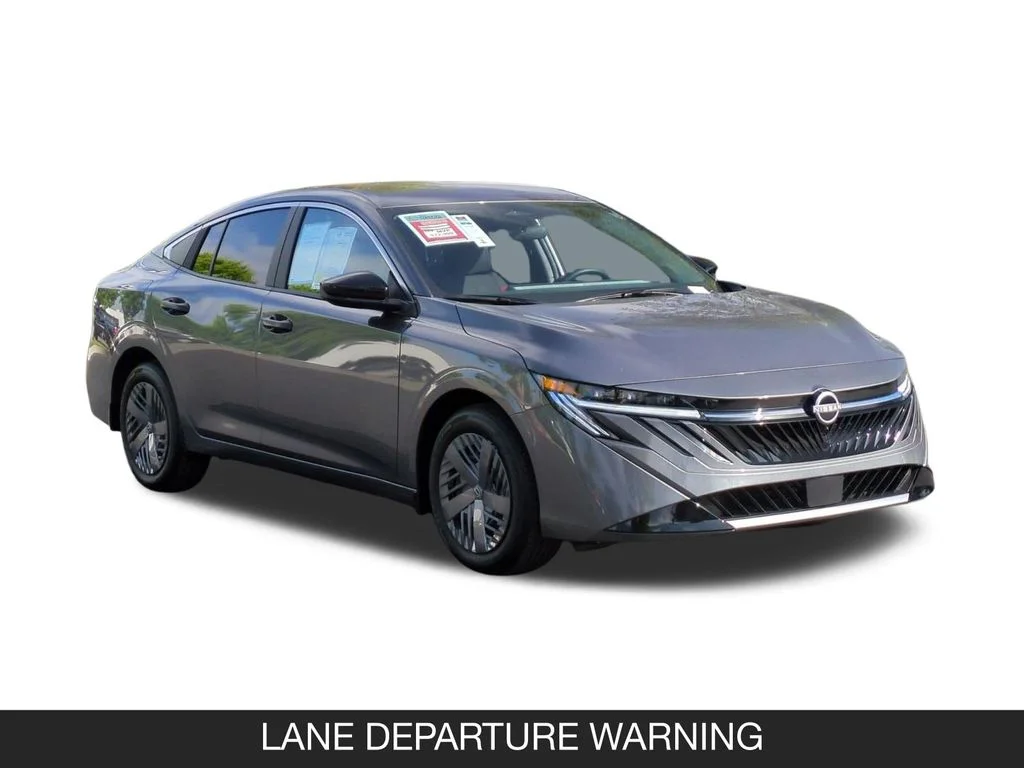 Used 2026 Gray Nissan S image 2