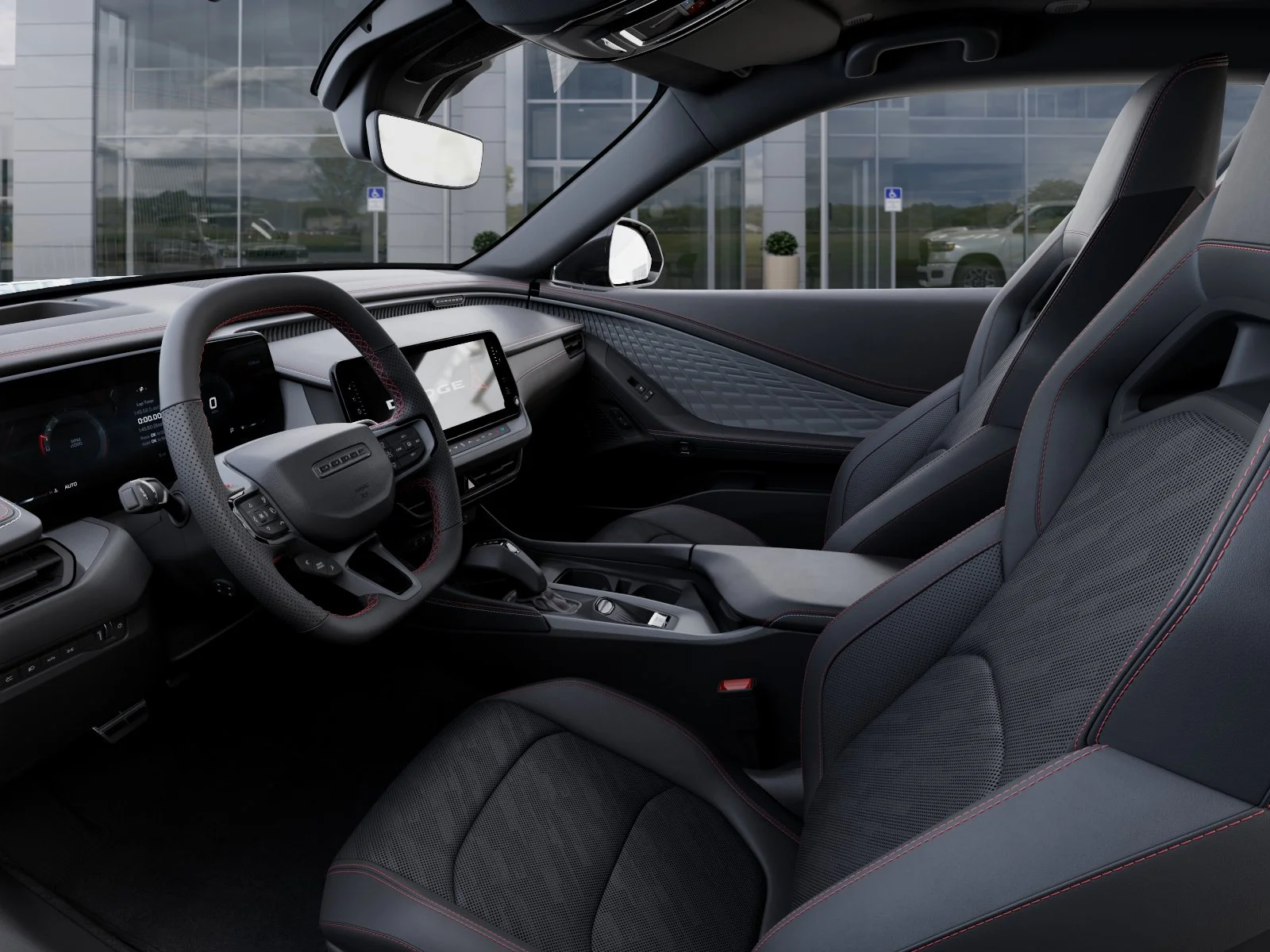 2026 Dodge Charger Scat Pack - Photo 43