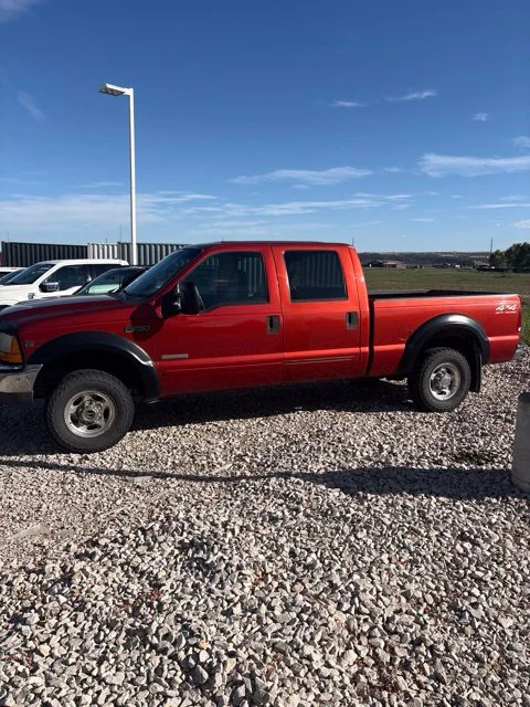 Used 2000 Brown Ford Lariat image 2