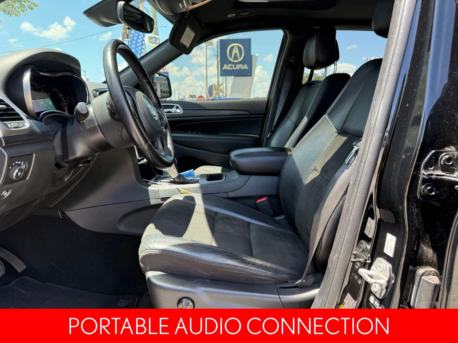 Used 2021 Black Jeep Laredo X image 12