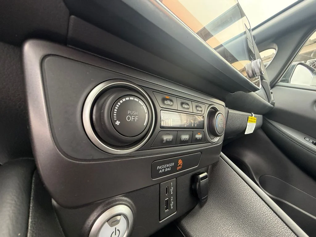 Used 2023 Black Nissan S image 23