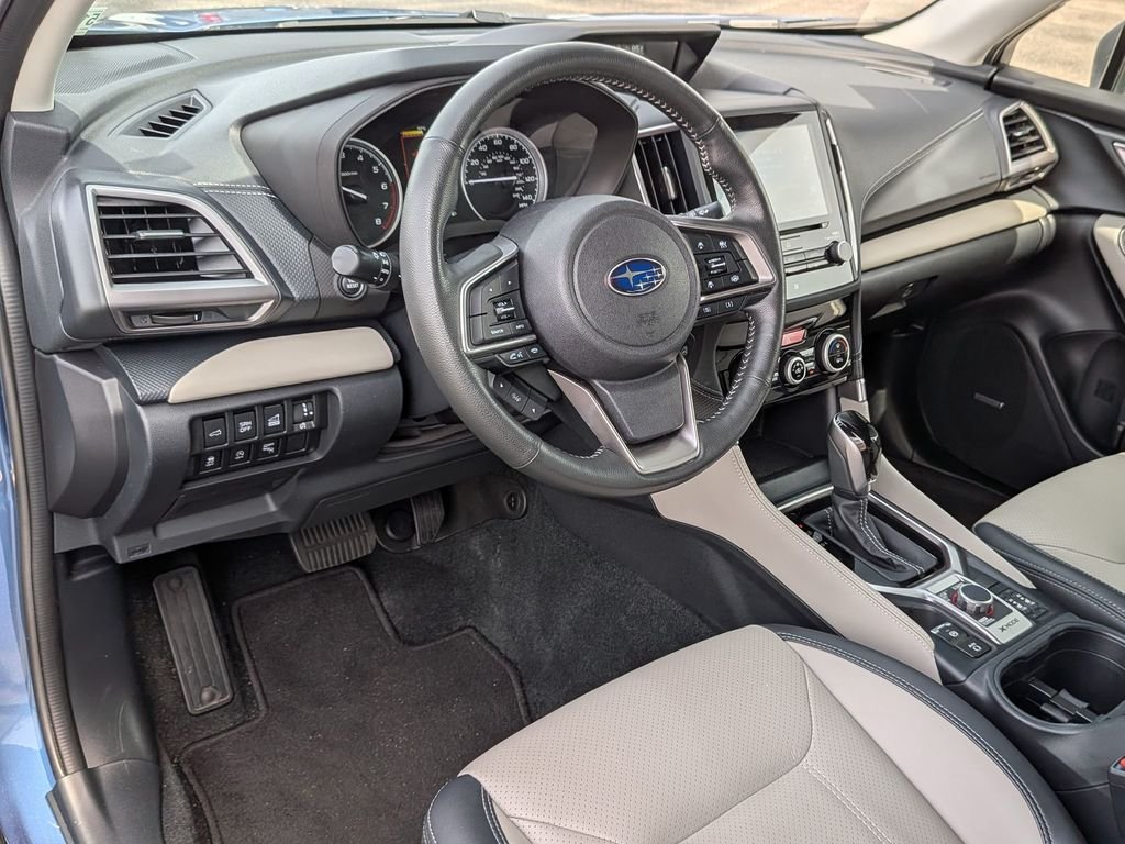 Used 2022 Blue Subaru Limited image 34