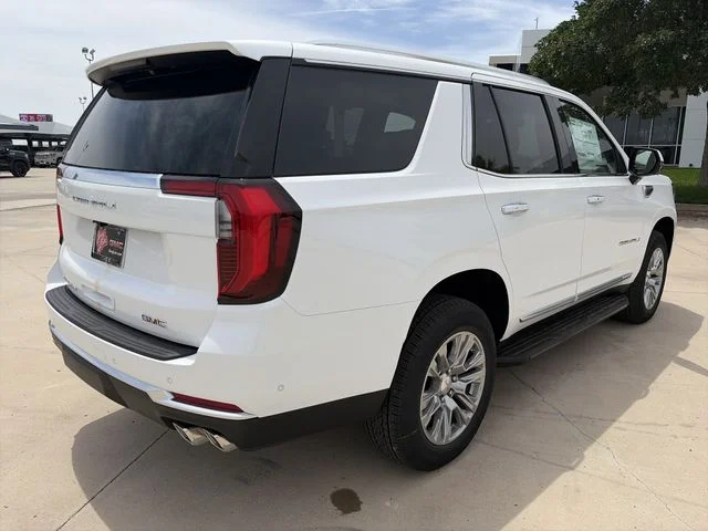 New 2026 White GMC Denali image 6