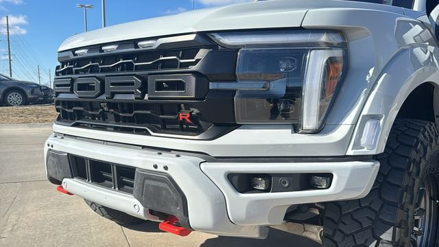 Used 2024 White Ford Raptor image 12