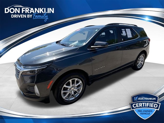 2023 Chevrolet Equinox LT