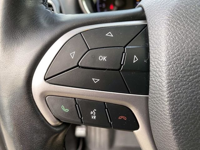 Used 2021 Black Jeep Limited image 19