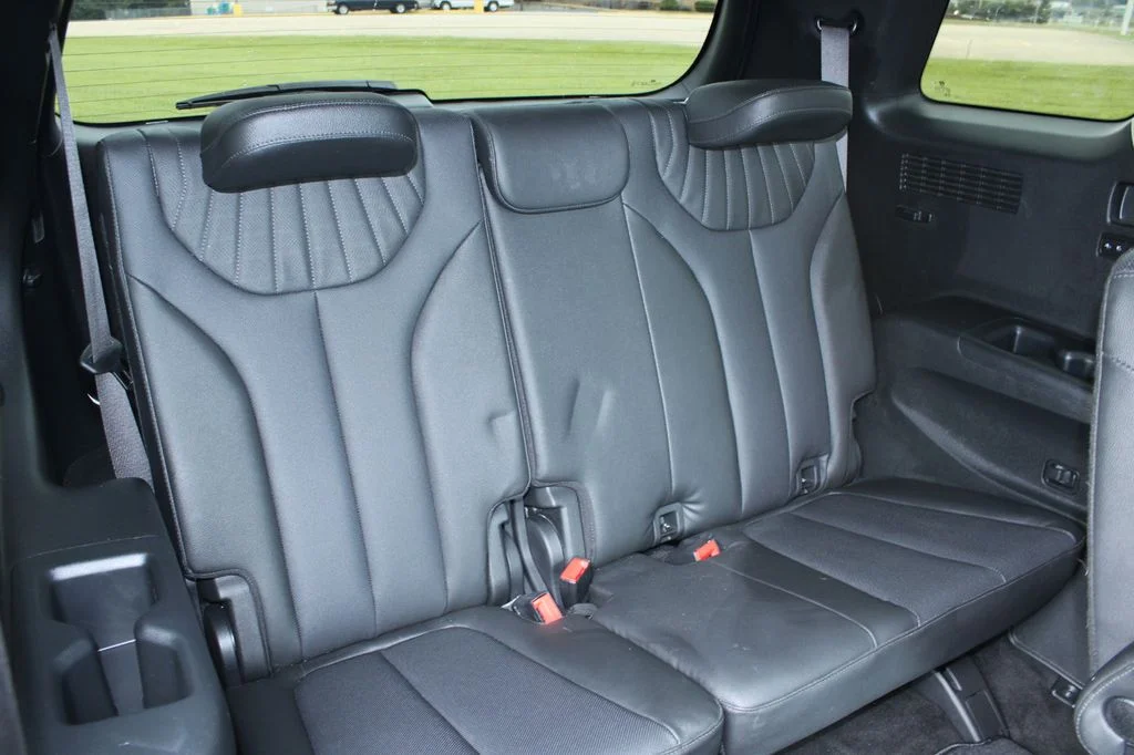 Used 2023 Hyper White Hyundai Limited image 25