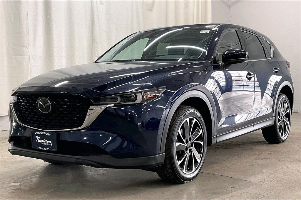 2022 MAZDA CX-5 - Image 11