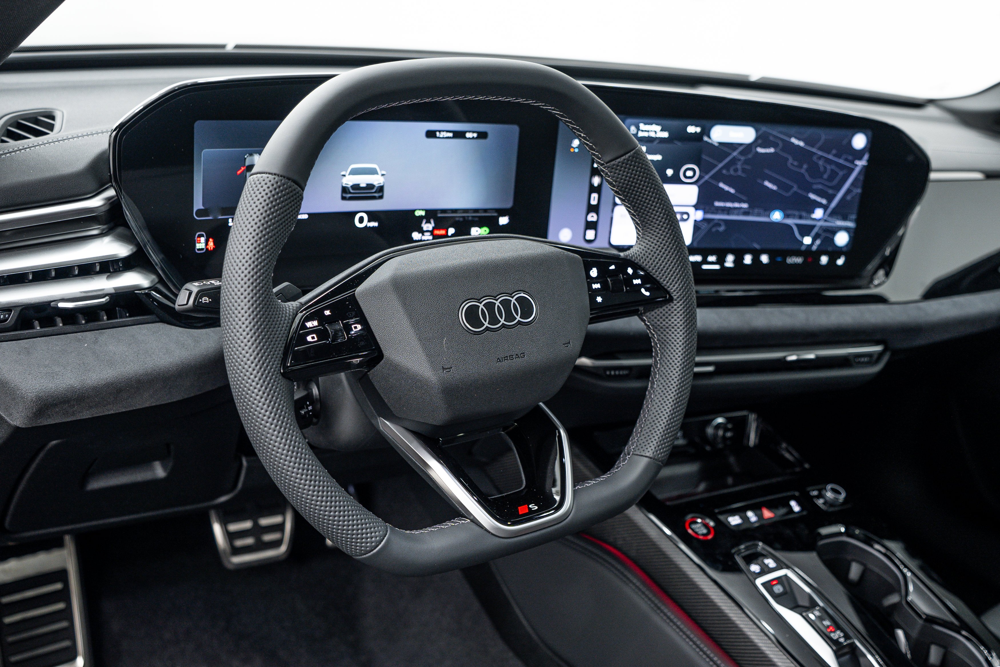 New 2026 Daytona Gray Audi Premium Plus image 10