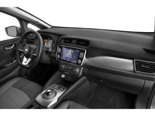 Used 2019 Super Black Nissan SV image 18