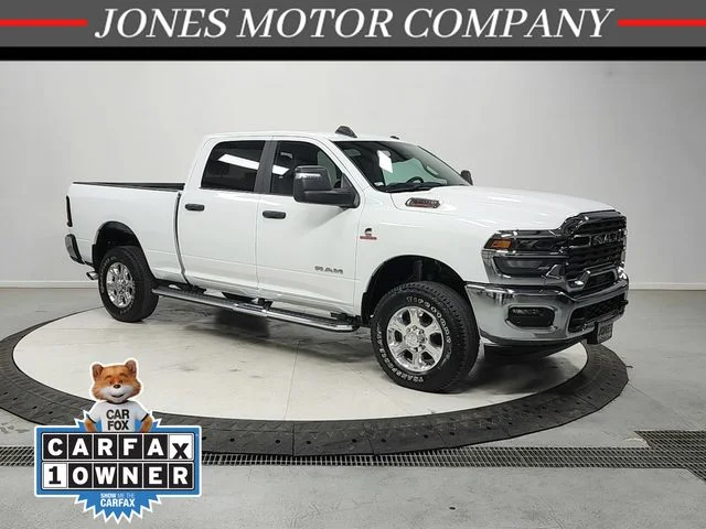 2026 RAM 2500 Big Horn 4X4 Crew Cab SWB's photo
