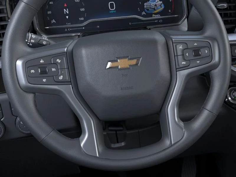 New 2025 Lakeshore Blue Metallic Chevrolet LT image 19