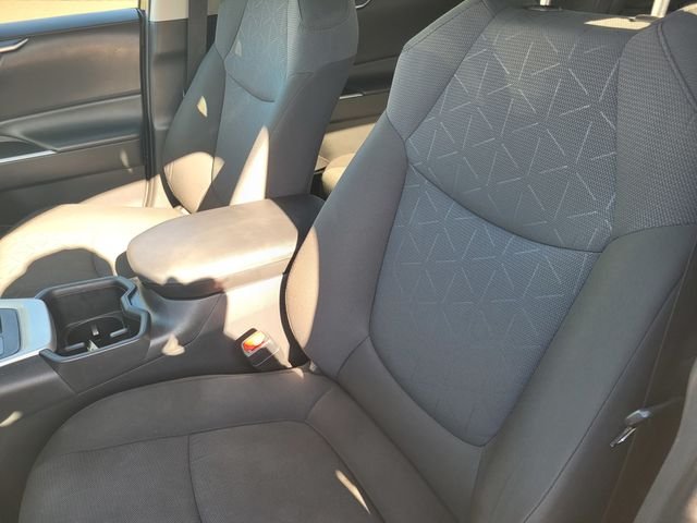 Used 2024 Black Toyota XLE image 13