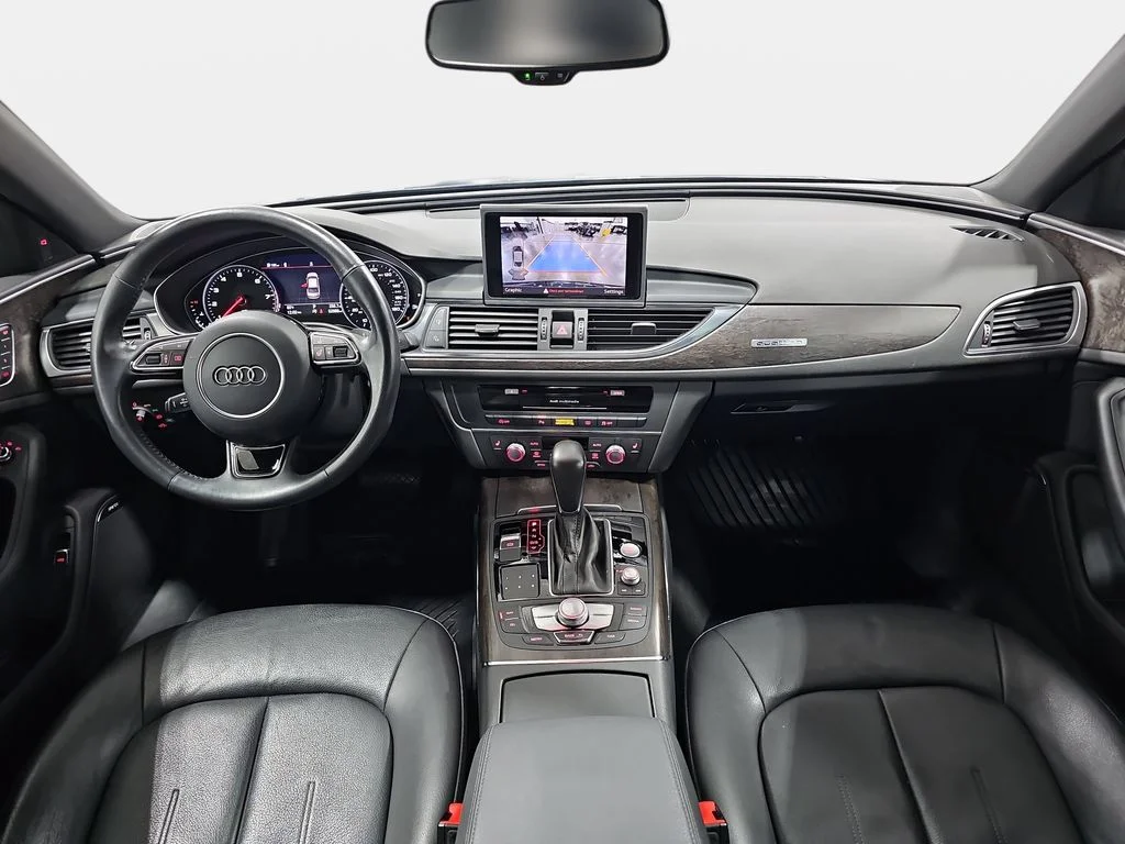 Used 2017 Blue Audi 2.0T Premium Plus image 10