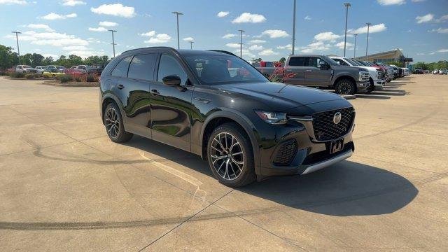 Used 2025 Mazda CX-70 Premium Plus Package with VIN JM3KJEHA5S1102947 for sale in Longview, TX