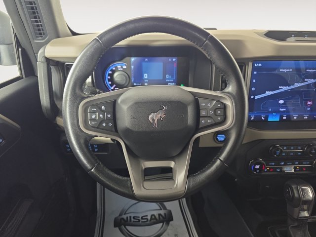 Used 2024 Oxford White Ford Wildtrak image 12