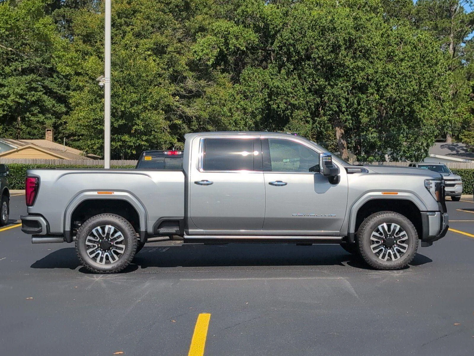 2026 GMC Sierra 2500HD Denali Ultimate - Photo 7