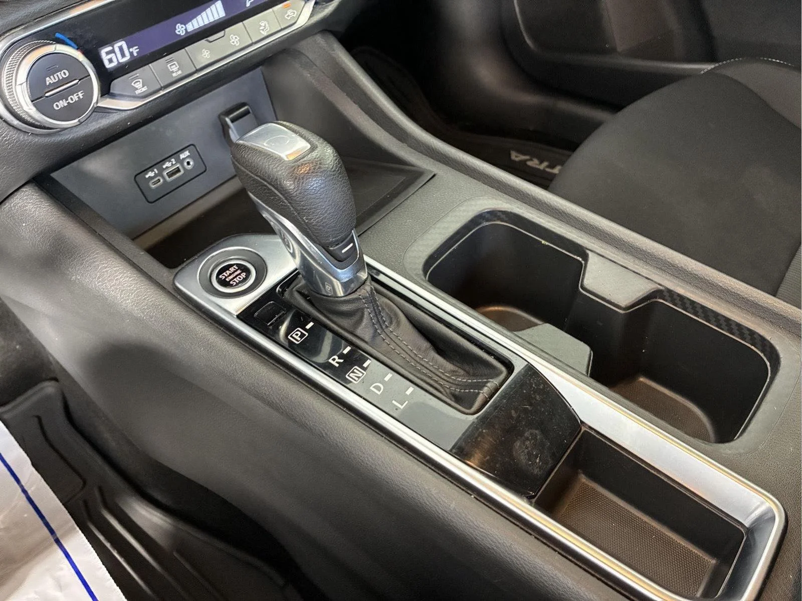 Used 2020 Gun Metallic Nissan SV image 32