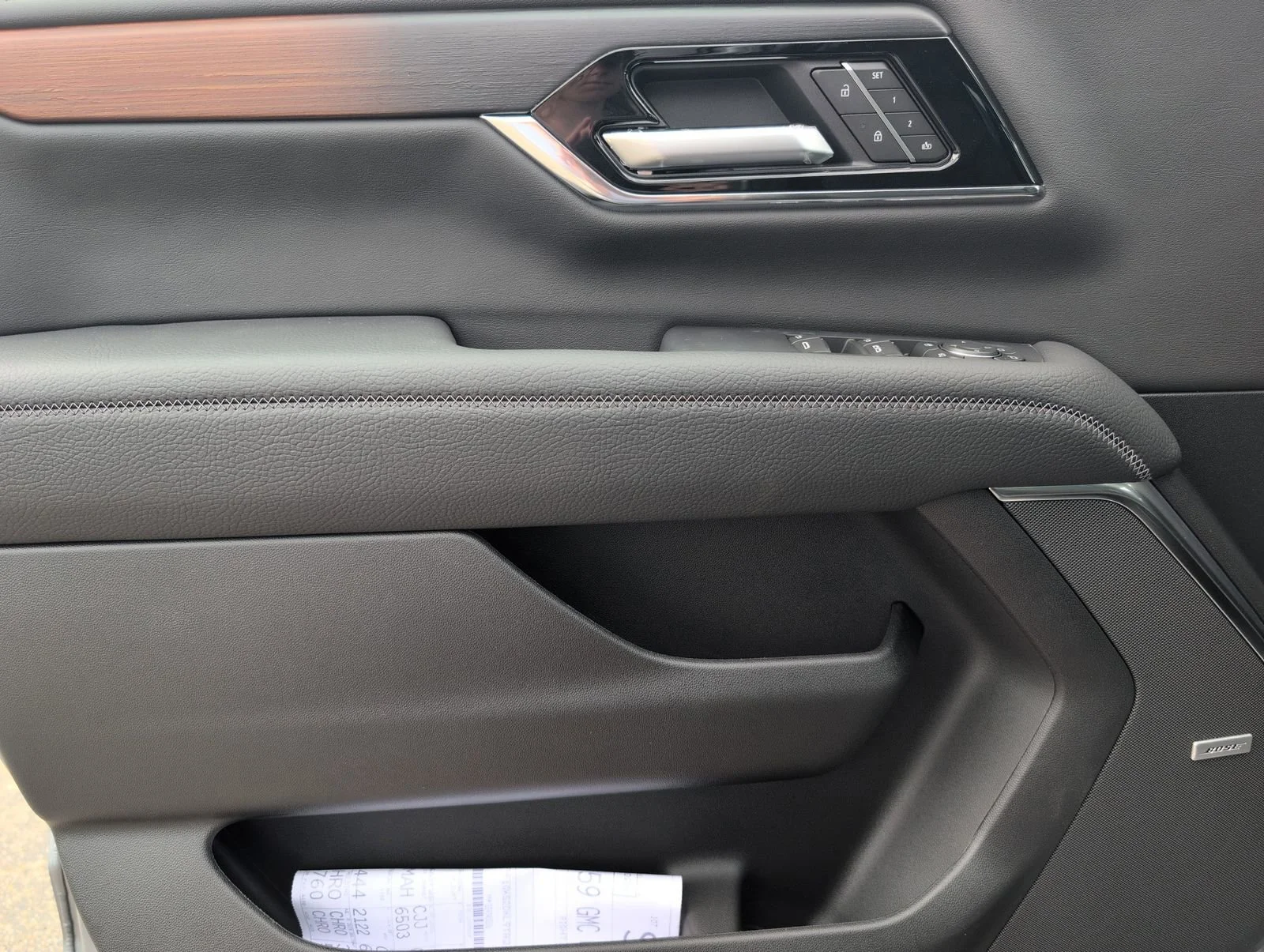 New 2026 Sterling Metallic GMC Denali image 16