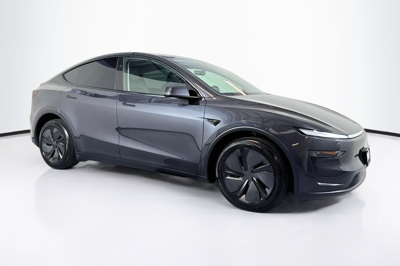 Used 2026 Stealth Grey Tesla Long Range Launch Series image 3