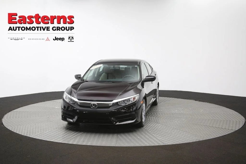 Used 2018 Black Honda LX image 51