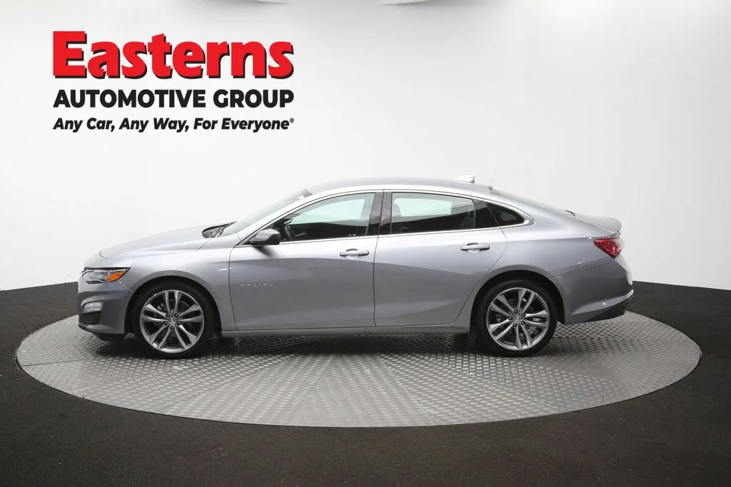 Used 2024 Gray Chevrolet LT image 64
