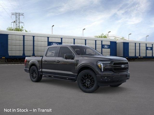 New 2026 Agate Black Metallic Ford Lariat® image 29