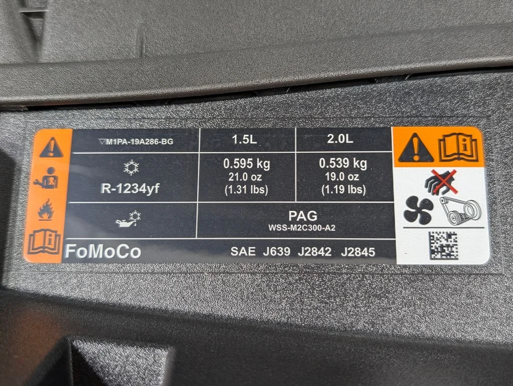 New 2026 Shadow Black Ford Big Bend® image 25