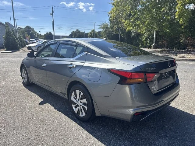 Used 2020 Gray Nissan 2.5 S image 7