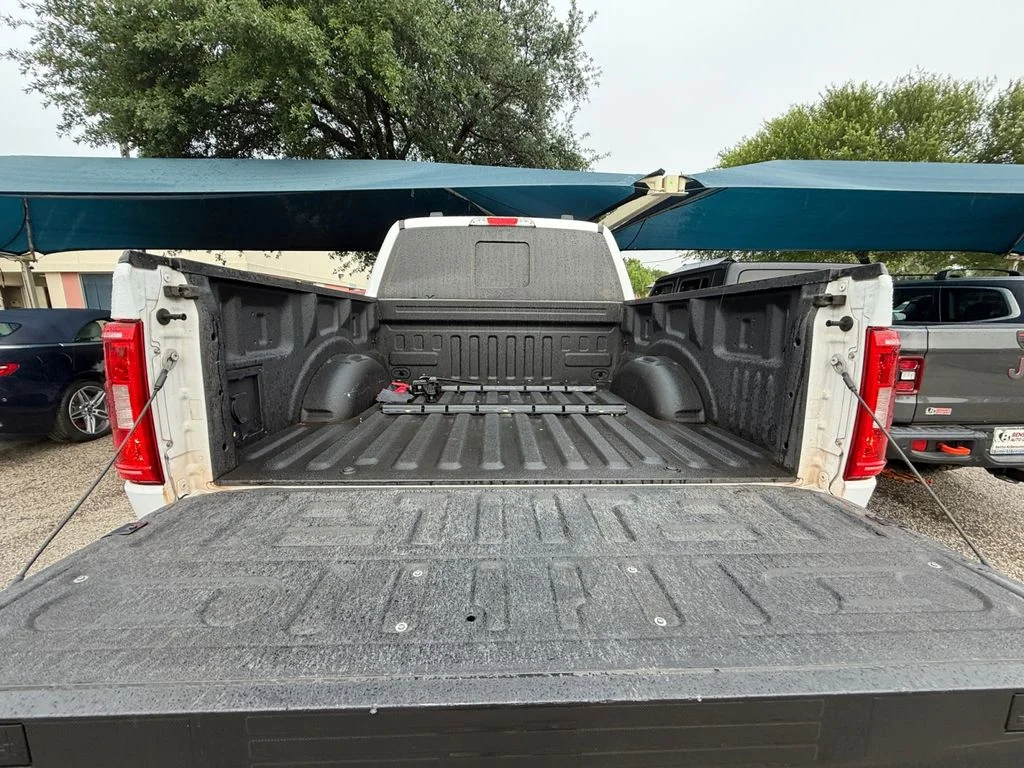 Used 2023 White Ford Tremor image 19