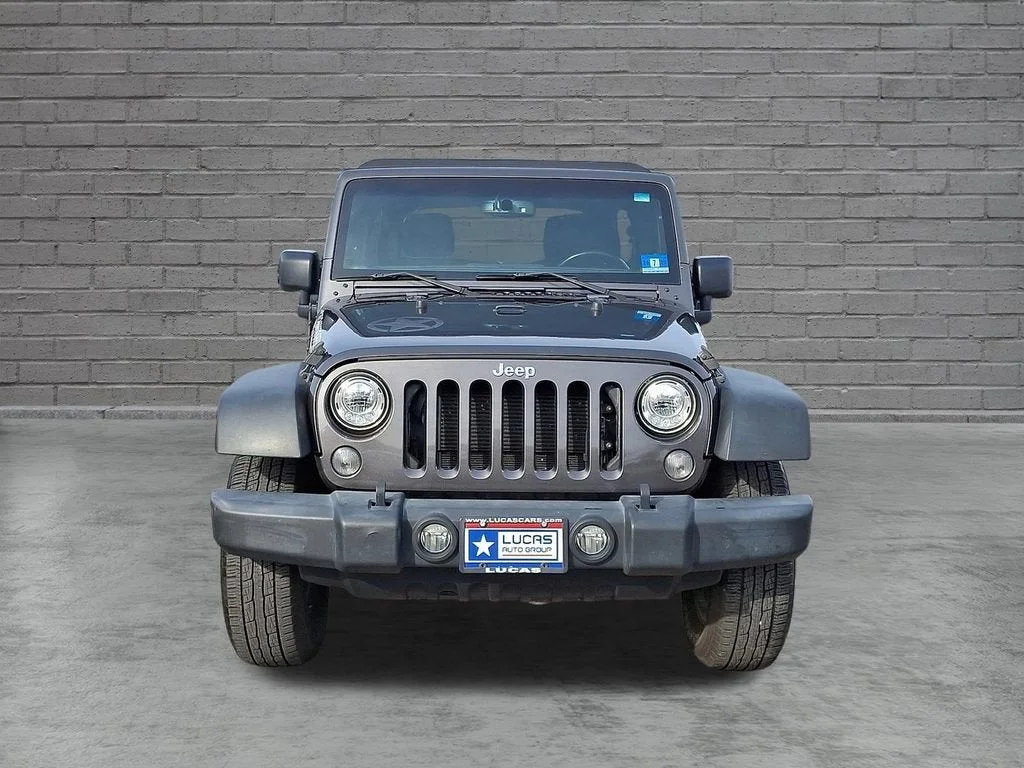 Used 2018 Gray Jeep Sport S 4x4 image 45