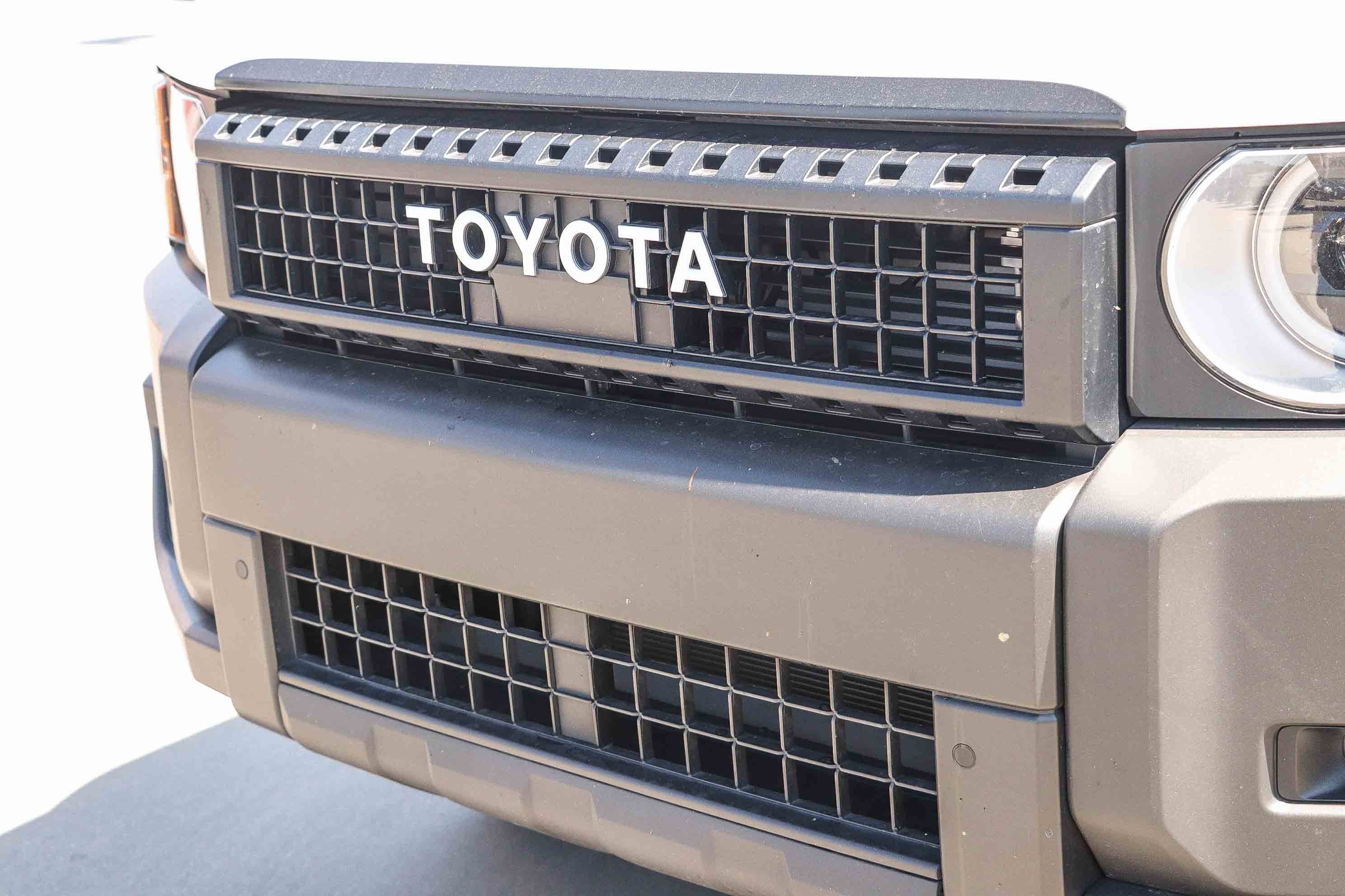 Certified Used 2024 Ice Cap Toyota 1958 image 10