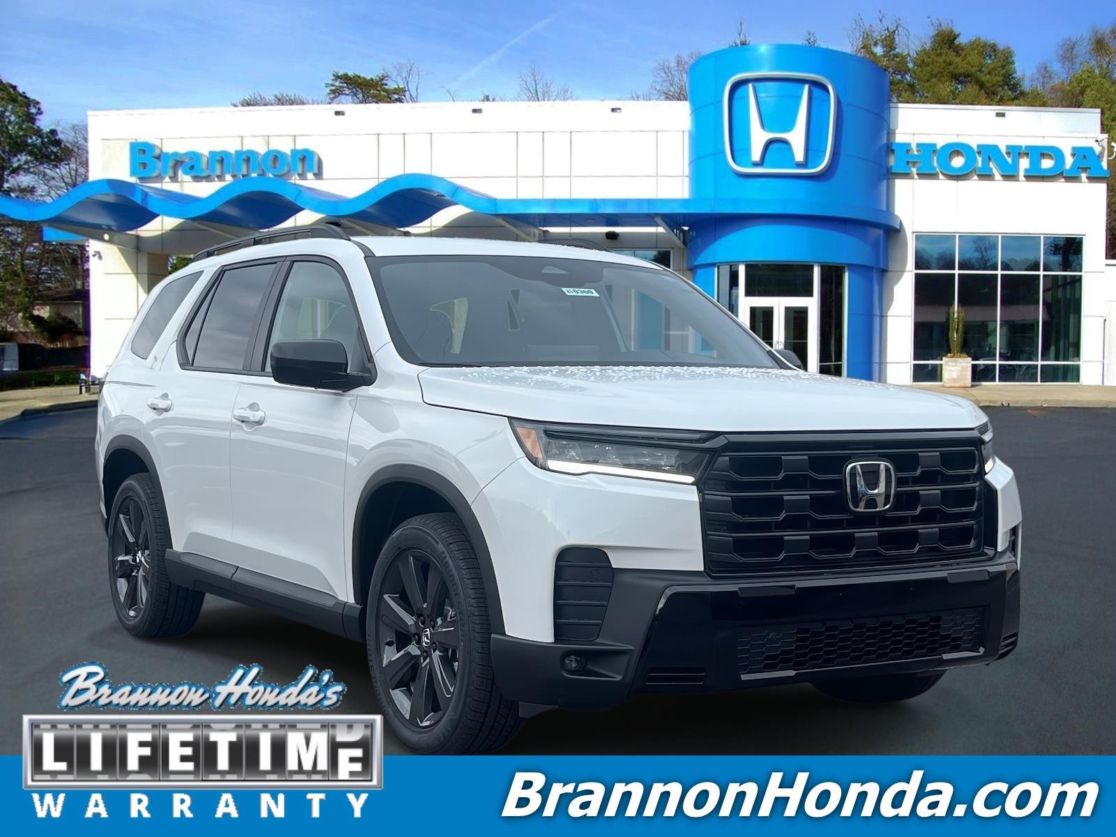 2026 Honda Pilot