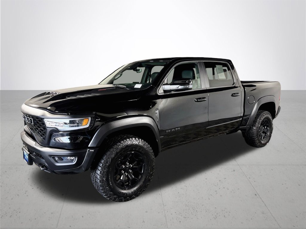Used 2026 Black Ram RHO image 2