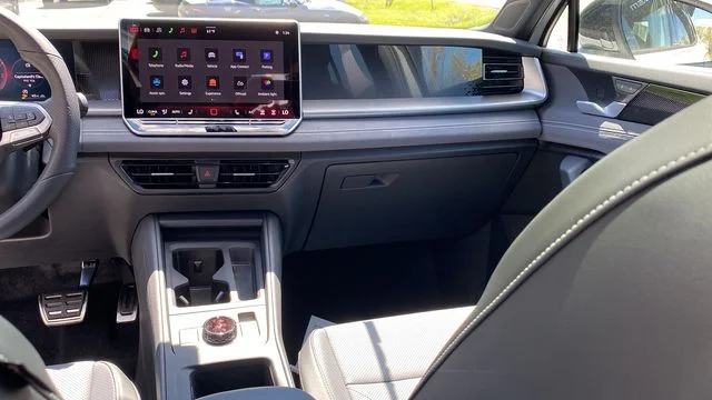 New 2026 Black Volkswagen 2.0T SE R-Line Black image 10