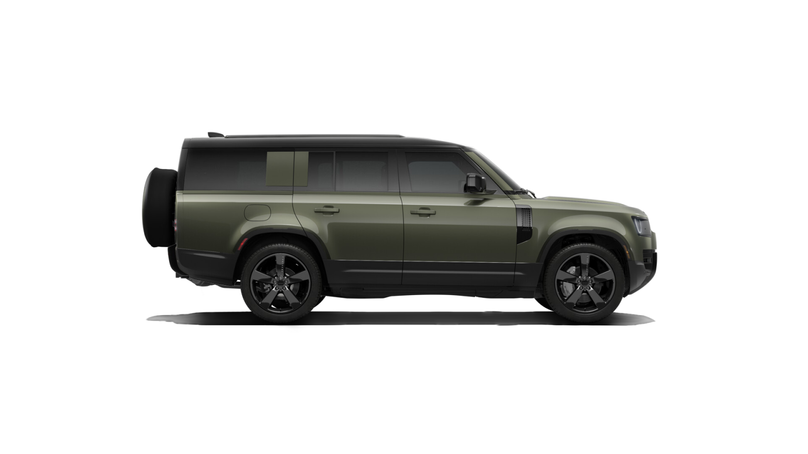 New 2026 Woolstone Green LAND ROVER S 300PS image 3