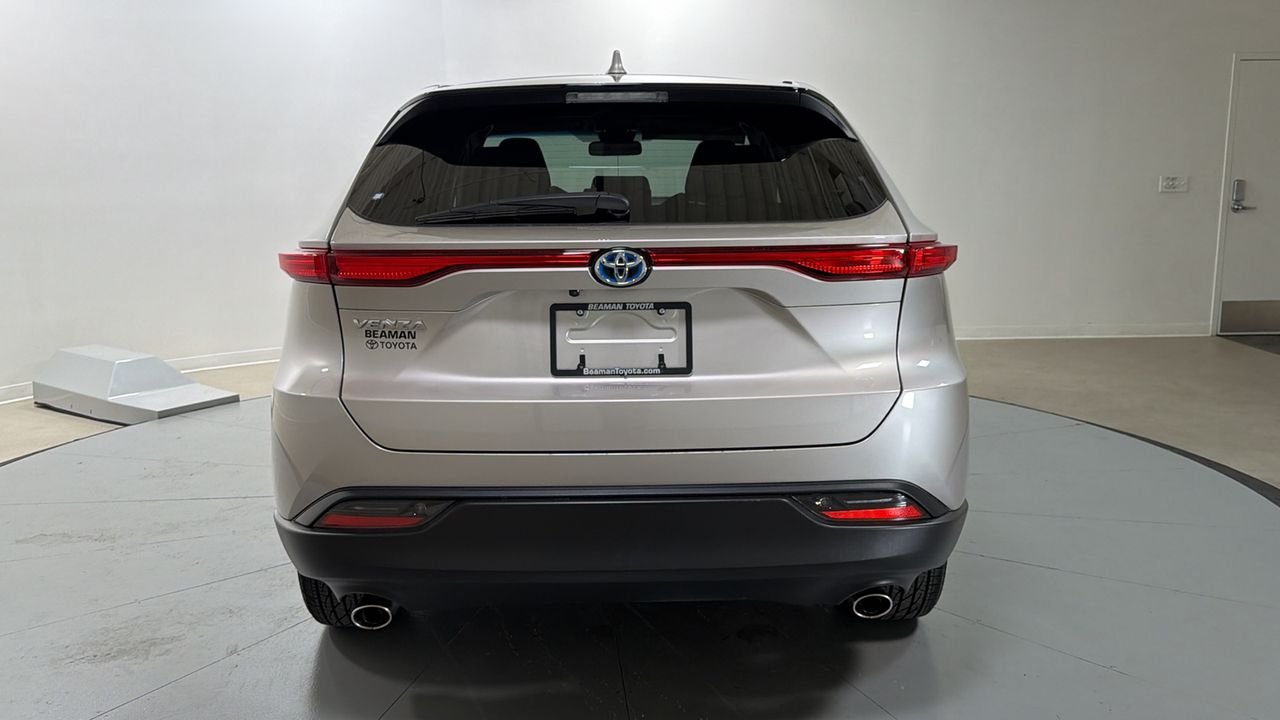 Certified Used 2024 Silver Toyota LE image 4