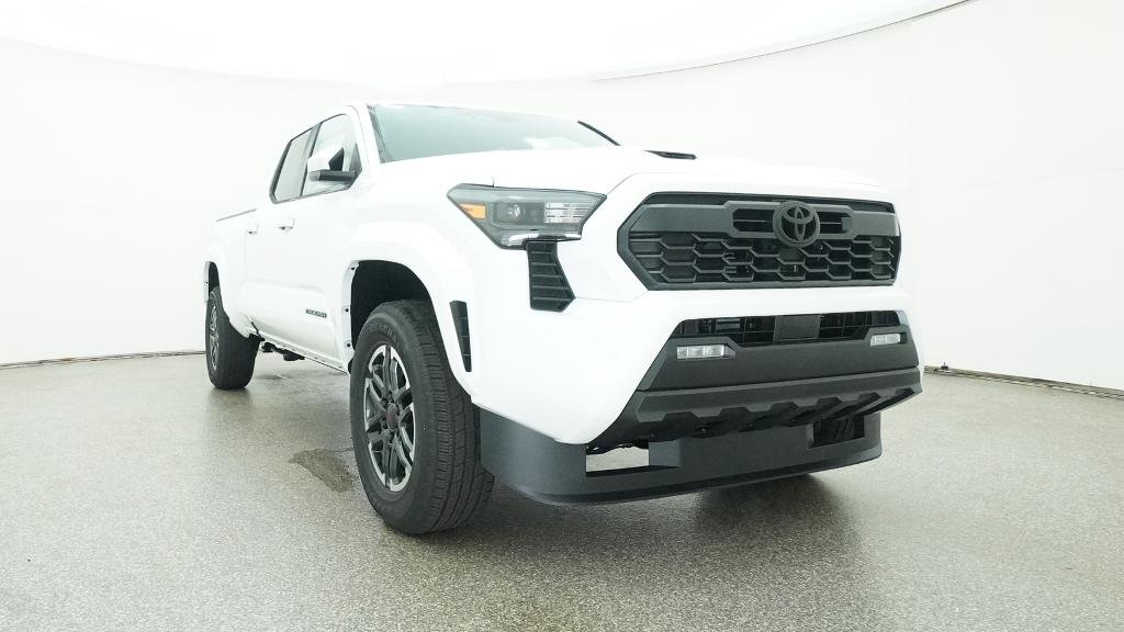 New 2026 Ice Cap Toyota TRD Sport image 7