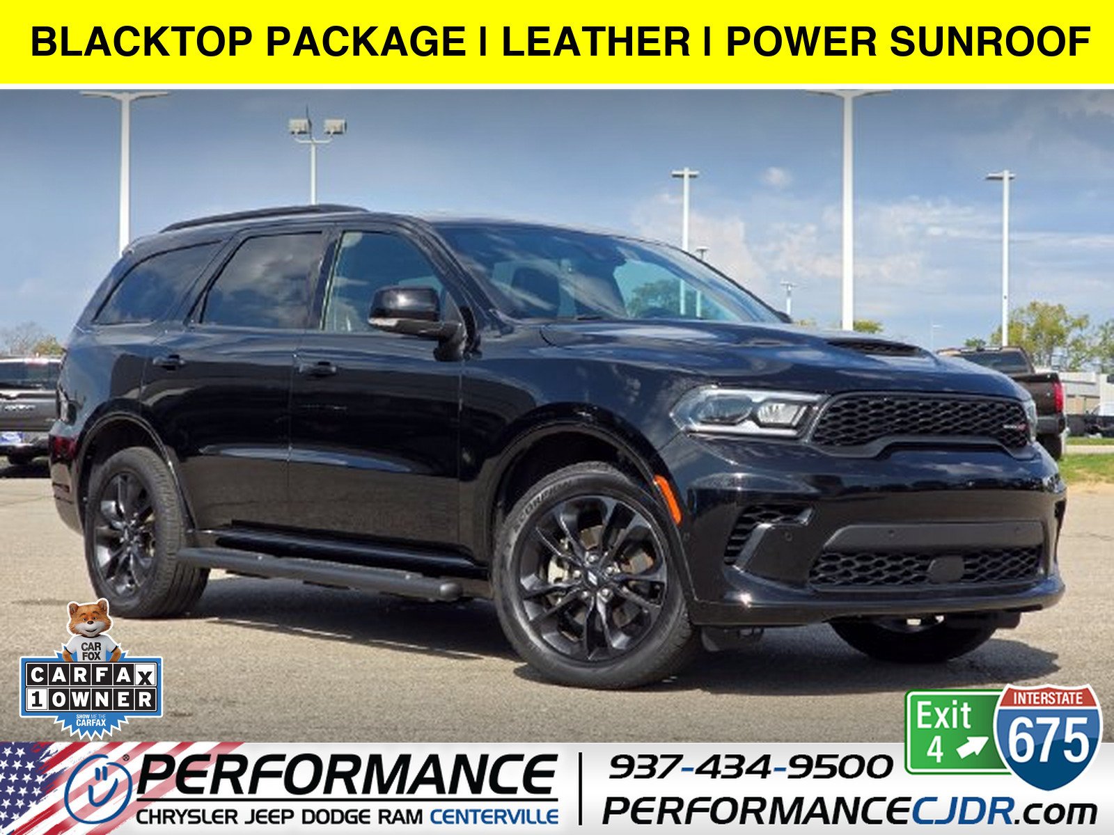 2025 Dodge Durango