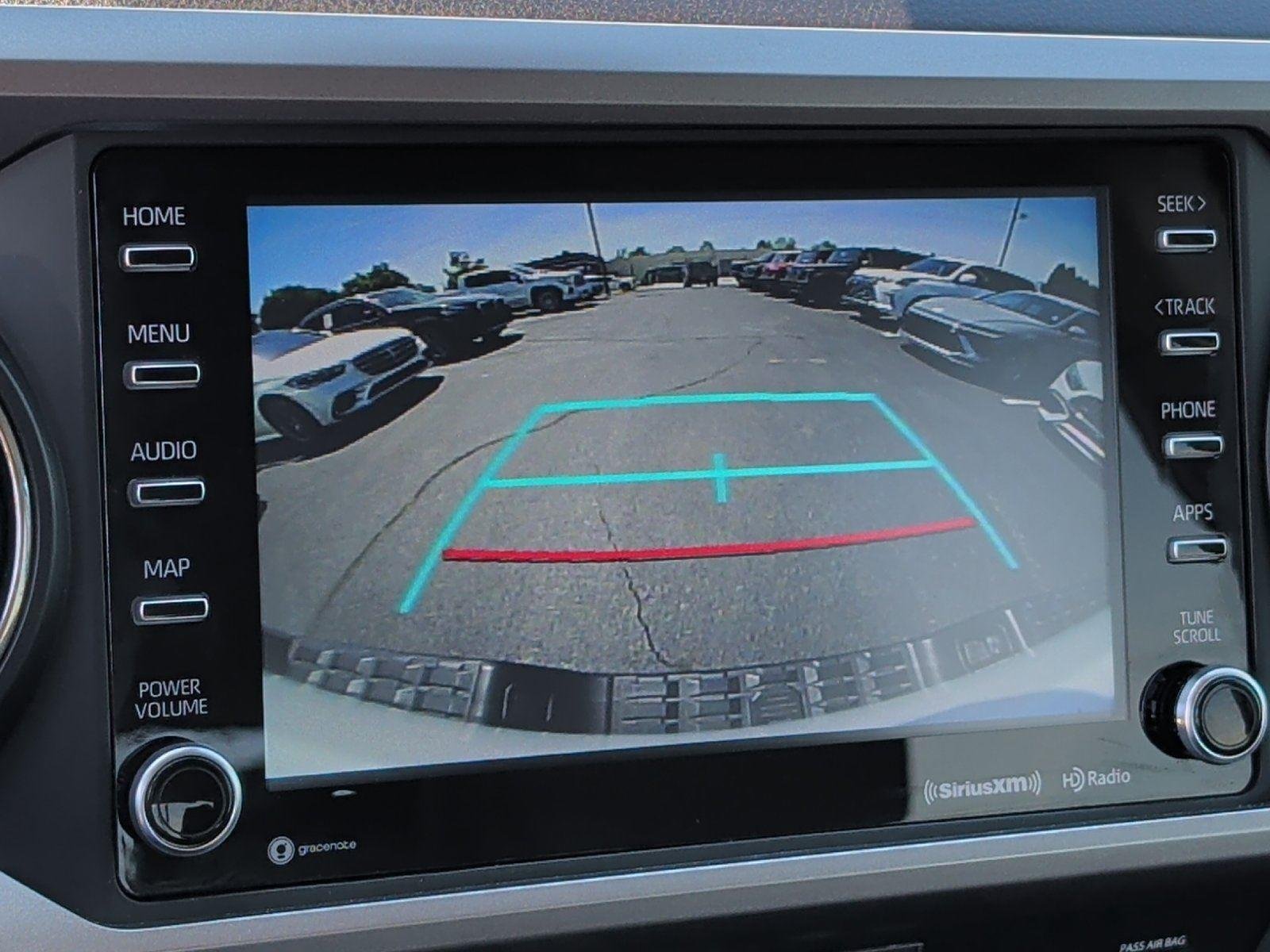 Used 2023 Ice Cap Toyota SR5 image 26