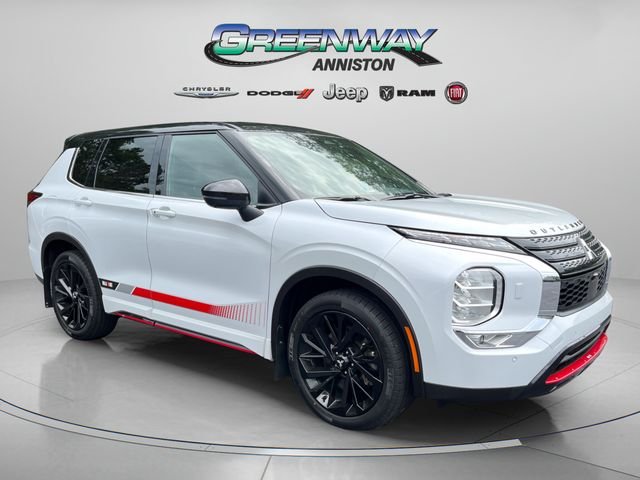 2024 Mitsubishi Outlander SE RALLIART S-AWC's photo