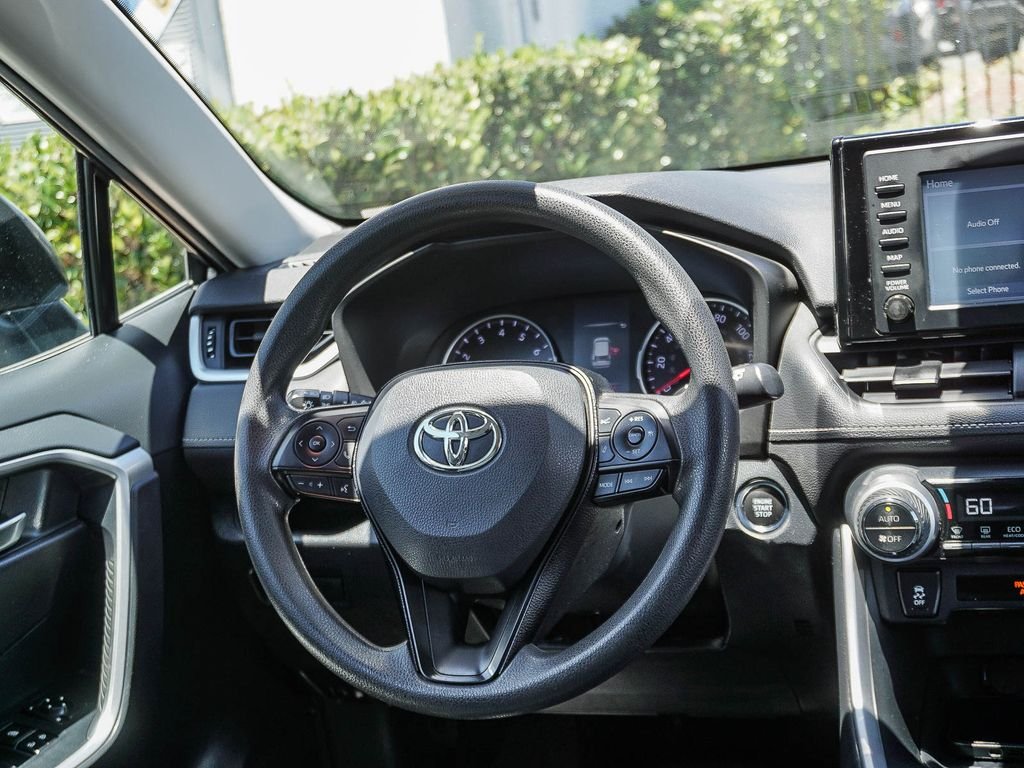 Used 2019 Gray Toyota XLE image 16