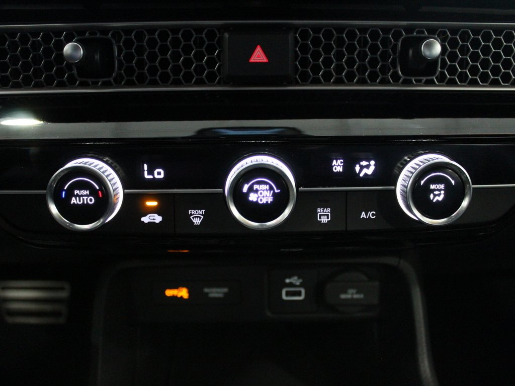 2022 Honda Civic Hatchback Sport - Photo 28