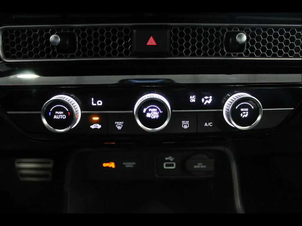 2022 Honda Civic Hatchback Sport - Photo 28