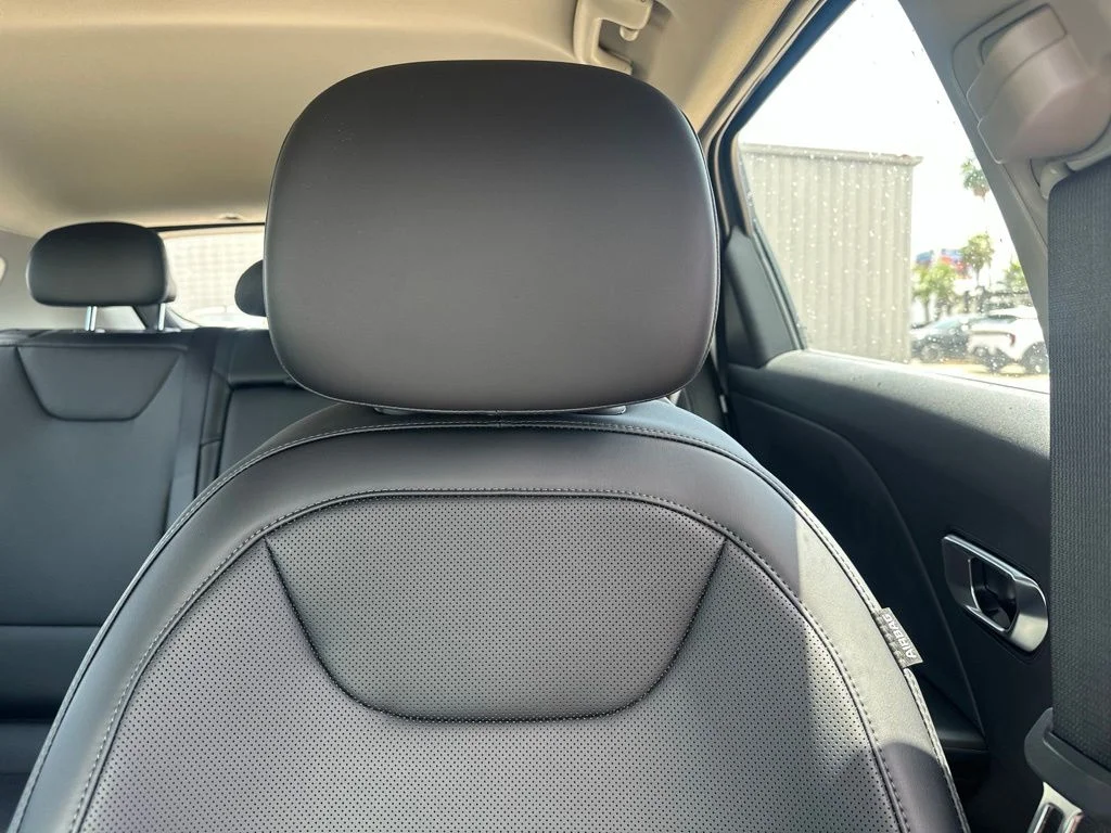 New 2026 Gray Kia EX image 10