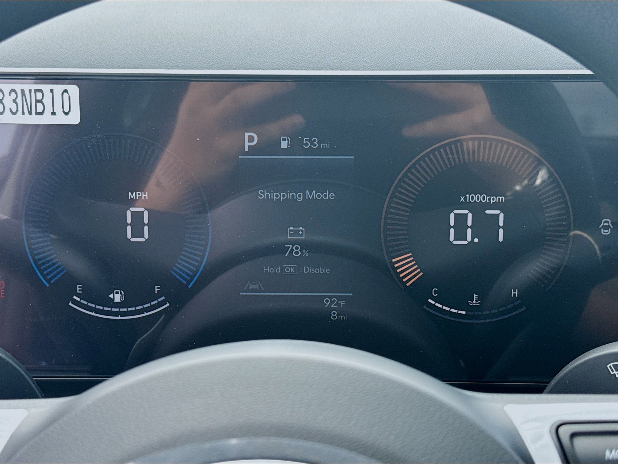 New 2026 Sage Gray Hyundai SEL FWD image 32