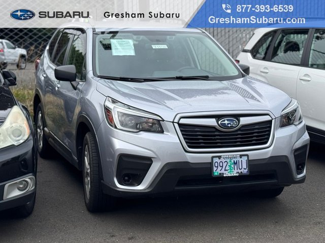 2021 Subaru Forester Base